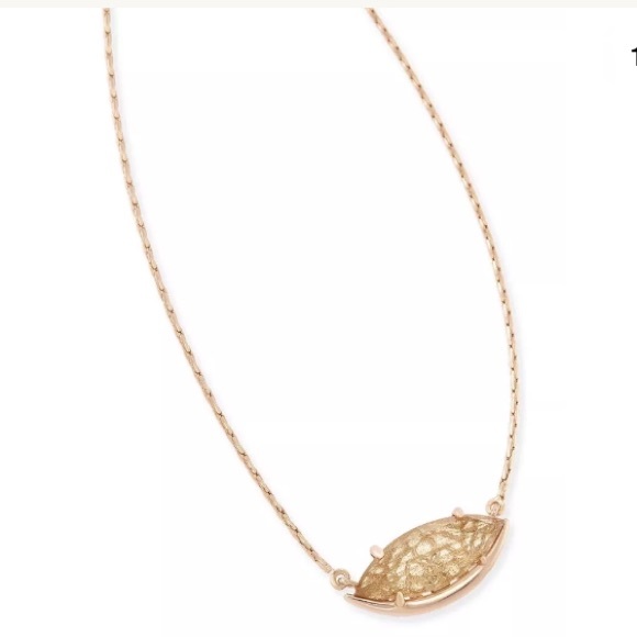 Kendra Scott Meghan necklace NWT - Picture 3 of 6